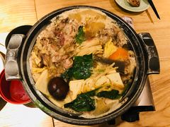 牛肉寿喜锅-初居食屋日式料理(万象城购物中心店)