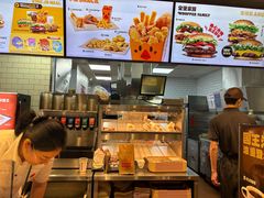 -汉堡王(珠海机场出发层B区店)