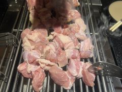 -刘记大块烤羊腿餐吧(北沙滩店)