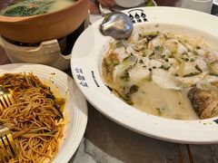 -渔语鱼新川菜Bistro(万象天地店)