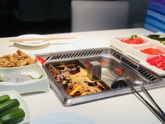 -海底捞火锅(上地华联店)
