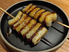 -RONIN Snack Bar