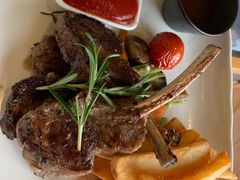 -解放碑威斯汀酒店-知味国际美食餐厅