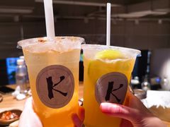 -KimPro 辛普乐概念韩餐