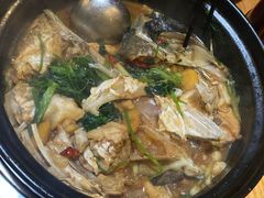 -九道菜有鸡鱼头(石鼓路店)