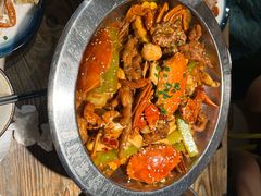 -沙掌门肉蟹煲(沙溪店)