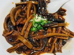 酱爆鳝丝-光明邨大酒家(淮海路店)