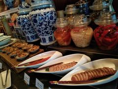 -岷山饭店-芝芝自助餐厅