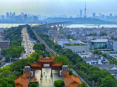 -黄鹤楼公园(黄鹤楼)