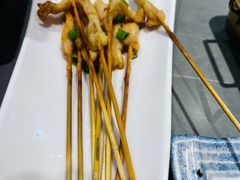 -小两口锦州烧烤·脆皮油边(依云北郡店)