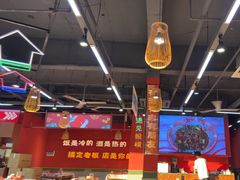 -饶福记·南昌烧烤大排档(九龙湖土著店)