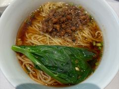 骨汤担担面-眉州东坡·熊猫主题餐厅(枫蓝店)