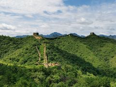-蟠龙山长城景区