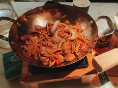 -绿茶餐厅(华信Mall店)