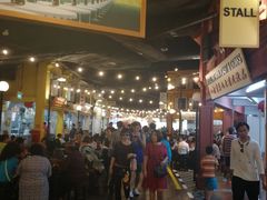 -马来西亚美食街