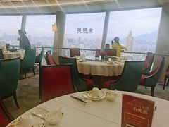 大堂-国贸旋转餐厅(国贸广场店)
