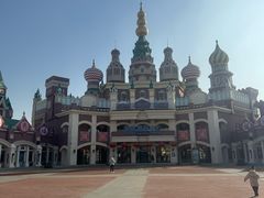 -泰达航母主题公园