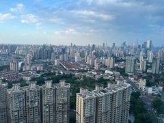 -上海龙之梦万丽酒店