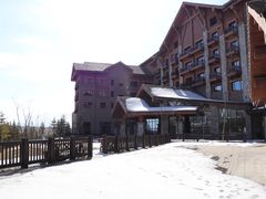 -长白山万达喜来登度假酒店