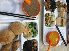 -香妃烤鸡(西单店)