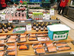 -永辉超市(泰州万达广场店)