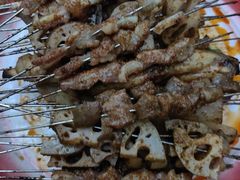 -小胡子祥彪烧烤(北湖总店)