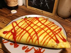 蛋包饭-食戟