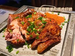 -绿茶餐厅(光谷世界城步行街店)