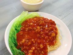京都炸酱面-芬芳甜品(同福路店)