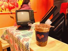 爆脆高乐高-囍福咖啡(这有山店)