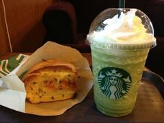 法式烤肉三明治-星巴克(红房子店)