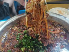 -蓉城西二道无名冒菜(西二道街店)