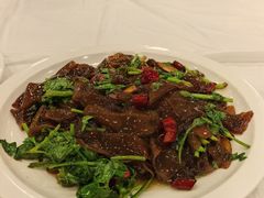 香菜炒粉皮-庐州太太(双岗店)