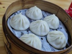 -老裕缘汤包馆(嘉善路店)