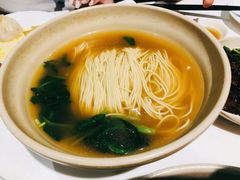 酱爆猪肝面-光明邨大酒家(淮海路店)