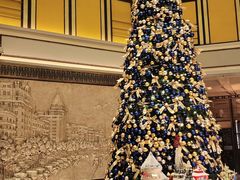 -上海和平饭店 Fairmont Peace Hotel