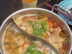 -老城鲜·小海鲜贝贝煲火锅(壹方城店)