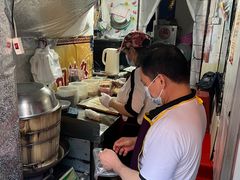 -殷姐糯米包油条