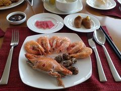 -视界美食自助餐厅·石家庄希尔顿酒店