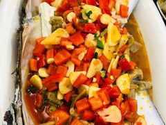 -农家小院(朱雀桥店)