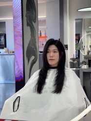 -Z.X HAIR SALON张新美业