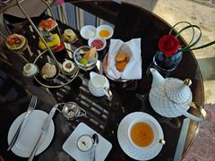 -瑞吉酒店·The Drawing Room闲逸廊·云端下午茶·夜奢Whiskey