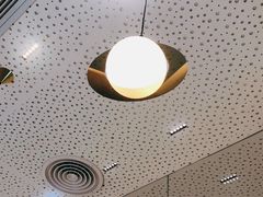 大堂-喜茶(广州中山六路店)