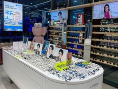 -无界眼镜MaxLess(五角场万达店)