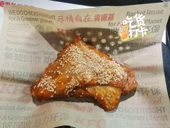 -肯德基(江夏中百店)