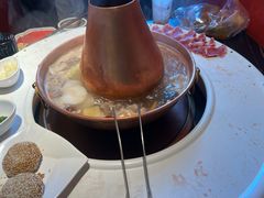 -京熹顺·老北京百年铜锅涮肉(百家湖1912店)