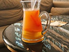 清新满杯水果茶-野萃山·潮汕厚果汁(十亩地店)