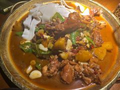 -楼兰新疆主题餐厅(苏州中心店)