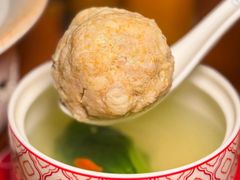 蟹粉狮子头-老吉堂上海本帮菜(工体店)