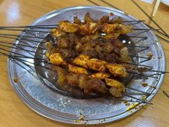 -张四烤羊肉(西藏自治区拉萨市丹杰林巷店)